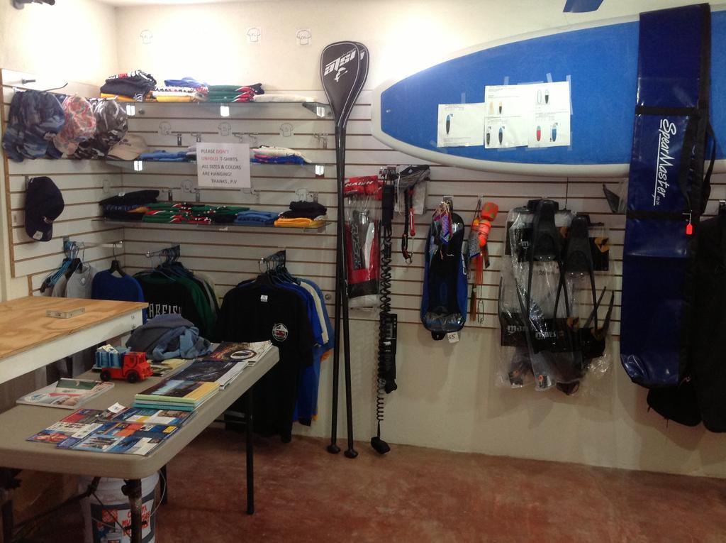 帕拉帕斯温塔纳酒店 La Ventana 外观 照片